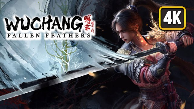 Wuchang Fallen Feather Gameplay PC | Japanese Dub [4K 60FPS] - Playthrough No Commentary [4K 60FPS]