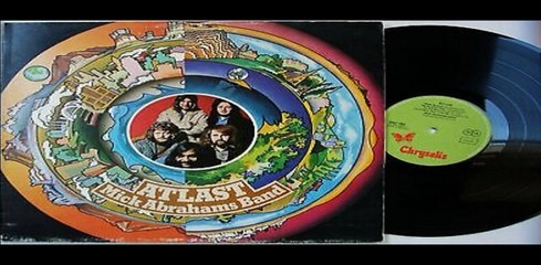 Mick Abrahams Band — At Last 1972 (UK, Blues Rock)