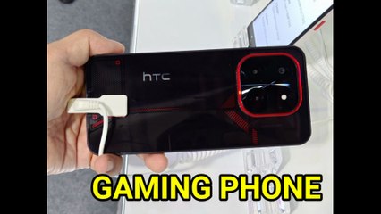 HTC Gaming Phone is FINALLY Here What You Need to Know