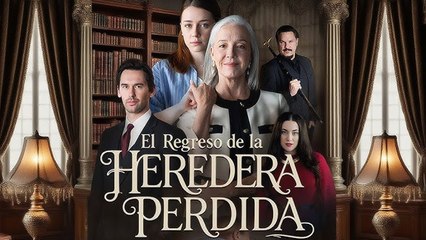 Su día del juicio La heredera perdida (Doblado) en Español