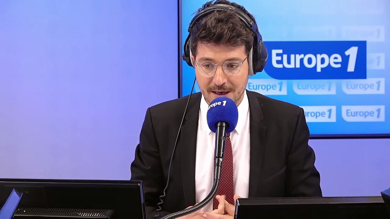 Musée du Louvre  «On est dans un professionnalisme» estime Axel Ronde, porte-parole du syndicat CFTC-Police