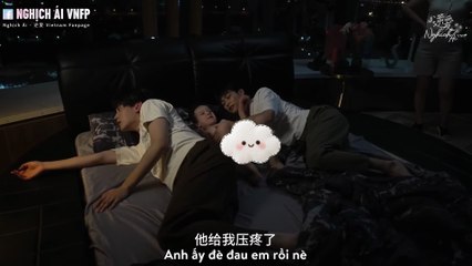 Vietsub Hậu trường ngày 03/08/2024 - Phần 12 → 17