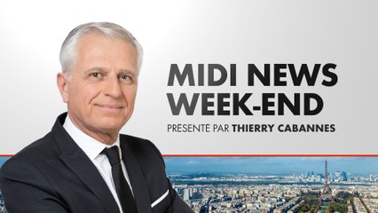 Midi News Week-End (Émission du 19/10/2025)