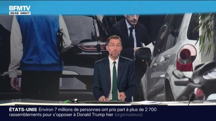 BFM Direct - Dimanche 19 octobre 2025
