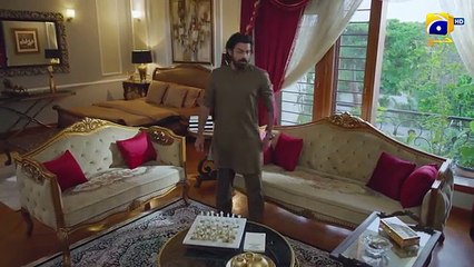 Dayan Episode 07 [Eng Sub] Mehwish Hayat - Ahsan Khan - Hira Mani - 17th March 2025 - HAR PAL GEO