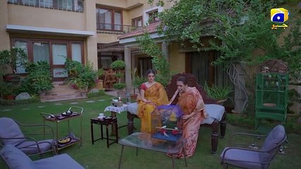 Dayan Episode 05 [Eng Sub] Mehwish Hayat - Ahsan Khan - Hira Mani - 10th March 2025 - HAR PAL GEO