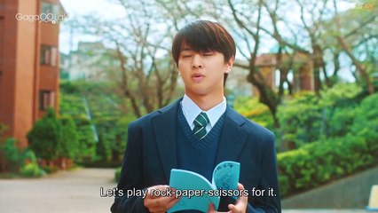 EP.1 School Trip Joined a Group I’m Not Close To (2025) Engsub