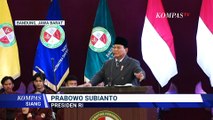 Singgung Menteri Nakal, Presiden Prabowo Sebut 3 Kali Peringatan hingga Reshuffle