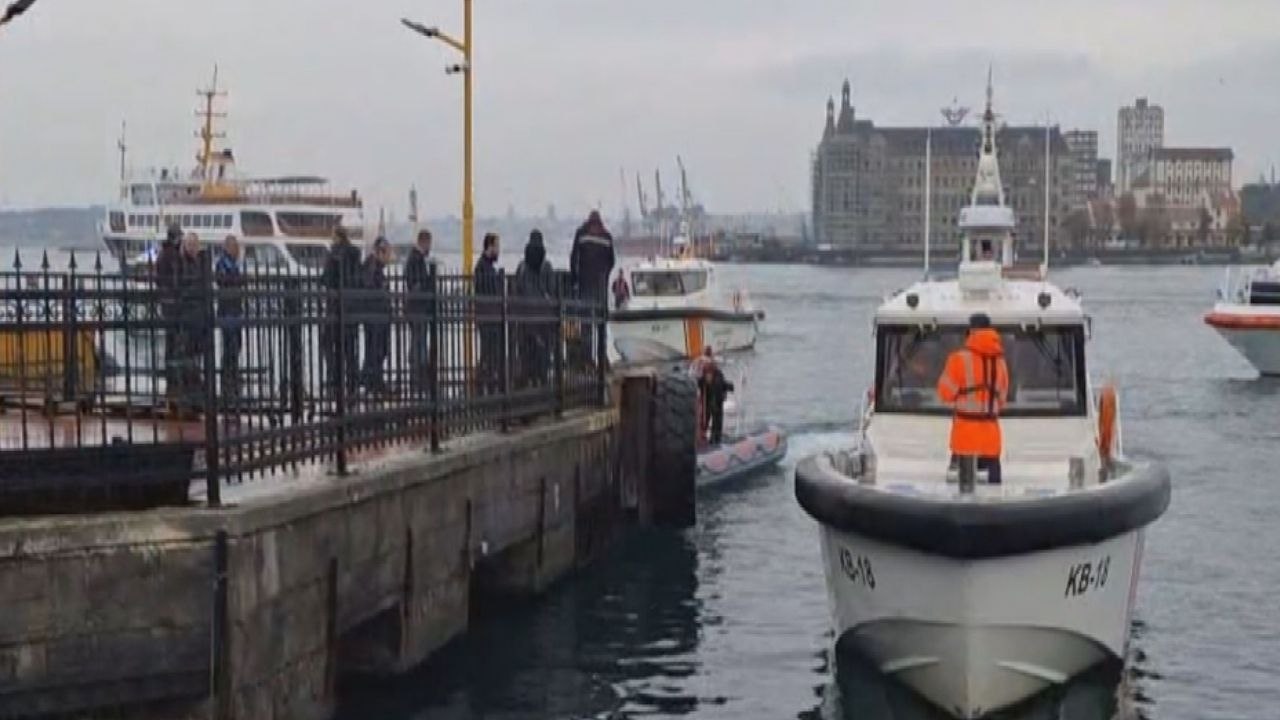 Kadıköy’de engelli bir kişi denize düştü; kurtarmak isteyen üç engelli arkadaşı da denize atladı: 1 kişi hayatını kaybetti