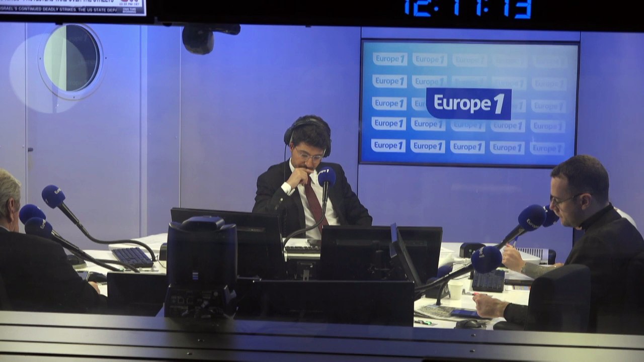 Braquage du Louvre : «D’un point de vue patrimonial, c’est une catastrophe», estime Hugues Vuillefroy de Silly