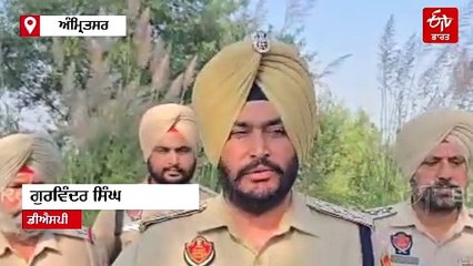 ਪੁਲਿਸ ਅਤੇ ਬਦਮਾਸ਼ਾਂ ਵਿਚਕਾਰ ਗੋਲੀਬਾਰੀ, 2 ਮੁਲਜ਼ਮ ਜ਼ਖ਼ਮੀ