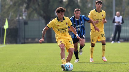 Atalanta vs. Milan Primavera 2025/26 Highlights ⚽ - thumbnail