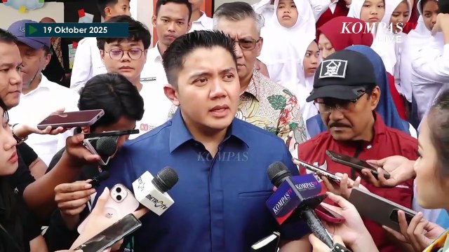 Seskab Teddy Ungkap Harapan Prabowo di Sekolah Rakyat hingga soal Pencairan BLT