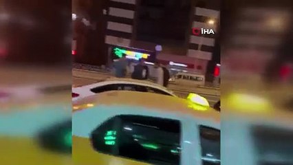 Diyarbakır’da 9 araç birbirine girdi: 3 yaralı