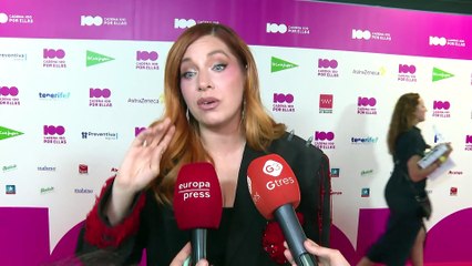 Leire Martínez reaparece tras el regreso de Amaia Montero a La Oreja de Van Gogh: "Todo lo que decidan me parecerá bien"