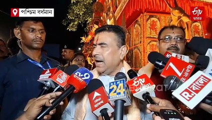 মুখ্যমন্ত্রী রেজিস্টার্ড লায়ার, তাঁর মানসিক চিকিৎসার প্রয়োজন: শুভেন্দু