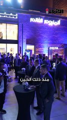 افتتاح أول معرض رئيسي لشركة الغانم الهندسية في منطقة الري