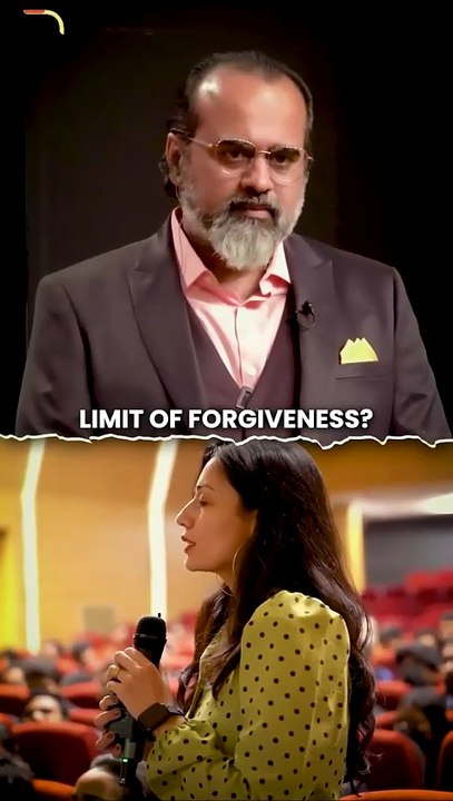 How to forgive? || Acharya Prashant