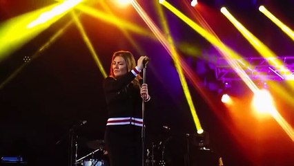 Malú habla sin pelos en la lengua de la vuelta de Amaia Montero a 'La Oreja de Van Gogh'