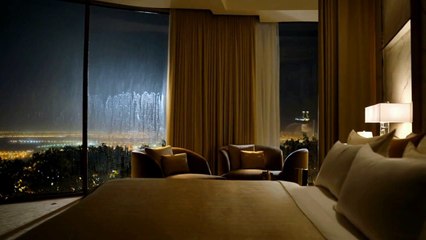 Cozy Window Rain | Relaxation Drift Off to the Sounds of Night Rain on Your Bedroom Asleep in 10 min