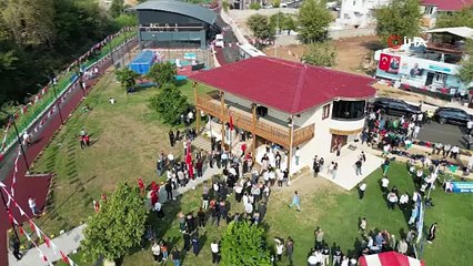 9. İsmet Atlı Karakucak Güreş Festivali, dev tesis açılışıyla başladı