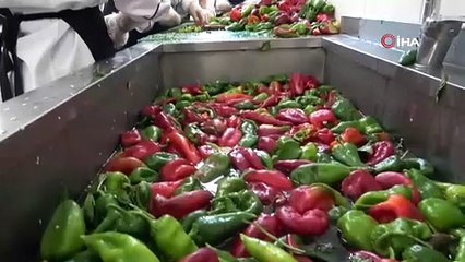 Diyarbakır’da bir lise, 2 bin 300 kişilik yemek üretiyor