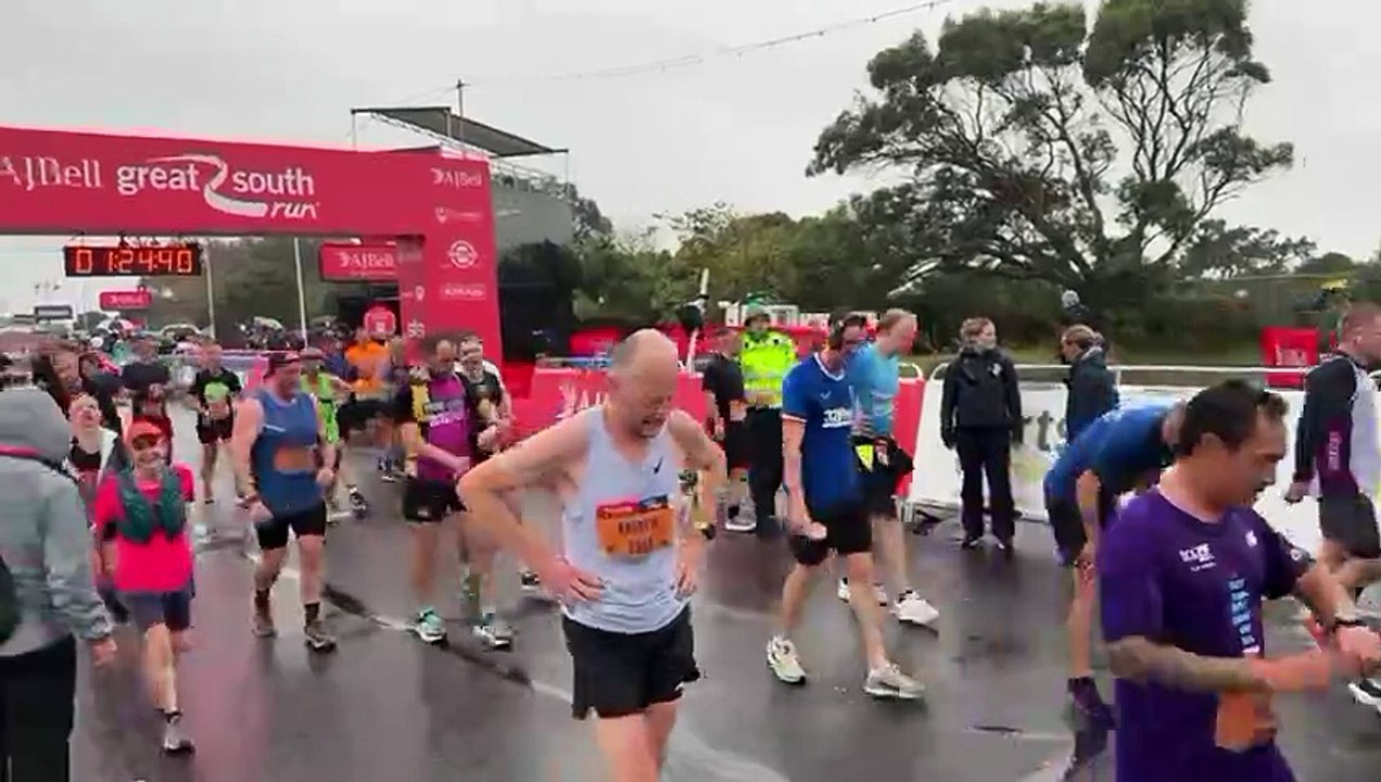 Great South Run