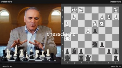 09. MasterClass - Garry Kasporov Teaches Chess - Interference