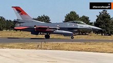 Video: Türkische F-16 testet Luft-Luft-Raketen des GÖKTUĞ-Projekts