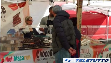 Video News - Festival del cioccolato a Manerbio