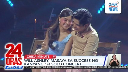 24 Oras Weekend (Part 4) – October 19, 2025 | Latest News Highlights