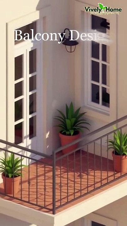Balcony Design
