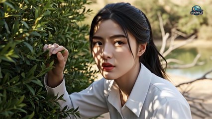 Part 10 - The Girl’s Survival Alone in the Wilderness | Giant Snake Attacks Monkeys In The Desert