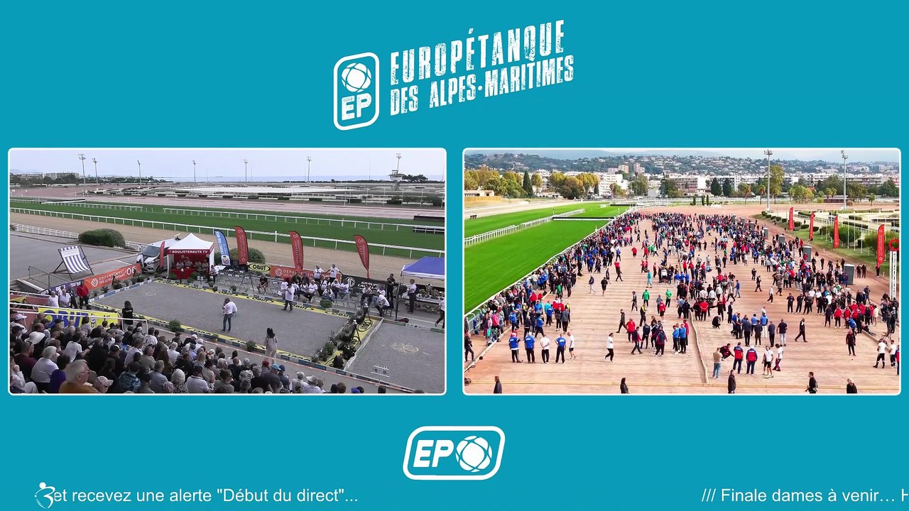 Cagnes-Sur-Mer : Europétanque triplette open des Alpes-Maritimes 2025 - TOP 4000 Pétanque (3)
