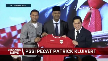 Pernyataan Erick hingga Respons Shin Tae-Yong usai Patrick Kluivert Dipecat - PARASOT