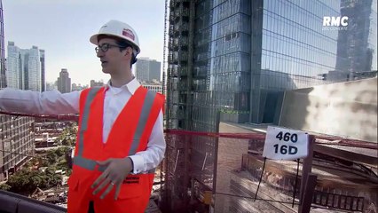 Documentaire CONSTRUIRE L'IMPOSSIBLE - HUDSON YARDS.
