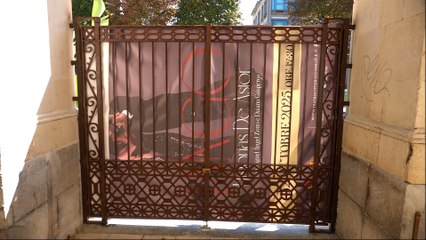 !Il teatro ritrovato": al Vittorio Emanuele tornano i cancelli