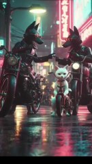 “Funny Cat vs Dogs”🐱🐶”Dogs Trolled the Cat Big Mistake| Funny Animal Race 2025