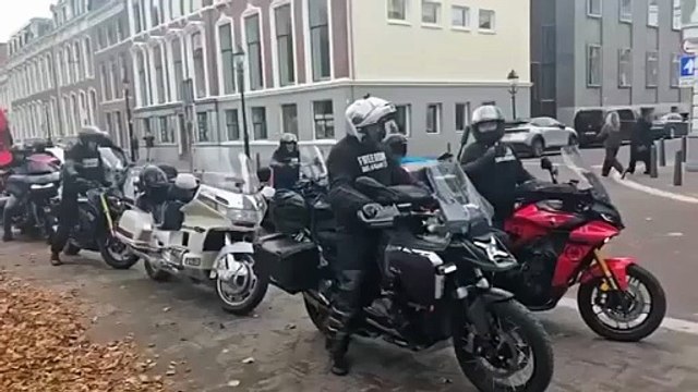 Motoristët drejt Hagës