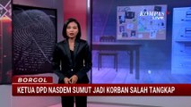 Ketua Nasdem Sumut Jadi Korban Salah Tangkap di Bandara Kualanamu, Dituding Terlibat Judi Online