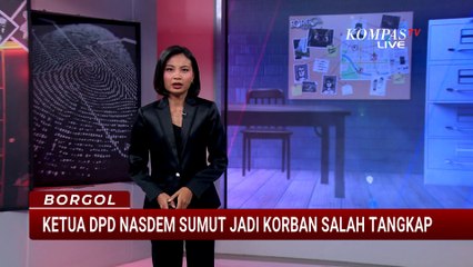 Ketua Nasdem Sumut Jadi Korban Salah Tangkap di Bandara Kualanamu, Dituding Terlibat Judi Online