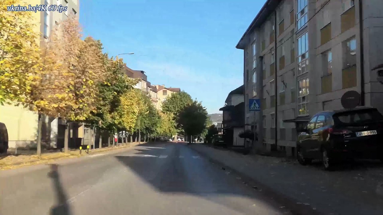 DERVENTA 2025. - ZLATNE BOJE JESENI 4K 60 fps