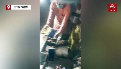 बांके बिहारी मंदिर के तहखाने में मिली सोने-चांदी की छड़ी; तांबे और पीतल के बर्तन समेत बेशकीमती सिक्के भी मिले
