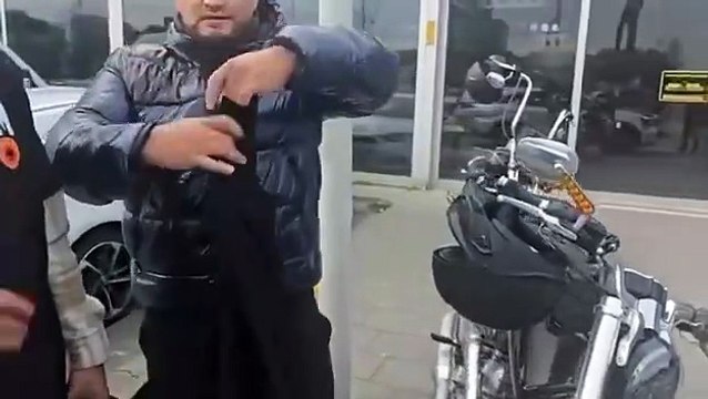Motoristët drejt Hagës
