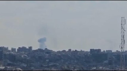 Israel bombardea el sur de Gaza tras denunciar un ataque de Hamás contra sus militares en Rafá