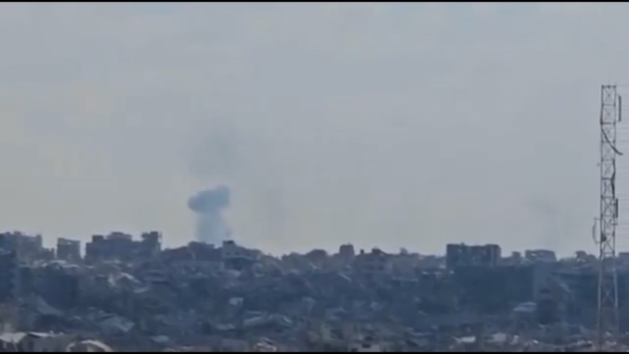 Israel bombardea el sur de Gaza tras denunciar un ataque de Hamás contra sus militares en Rafá