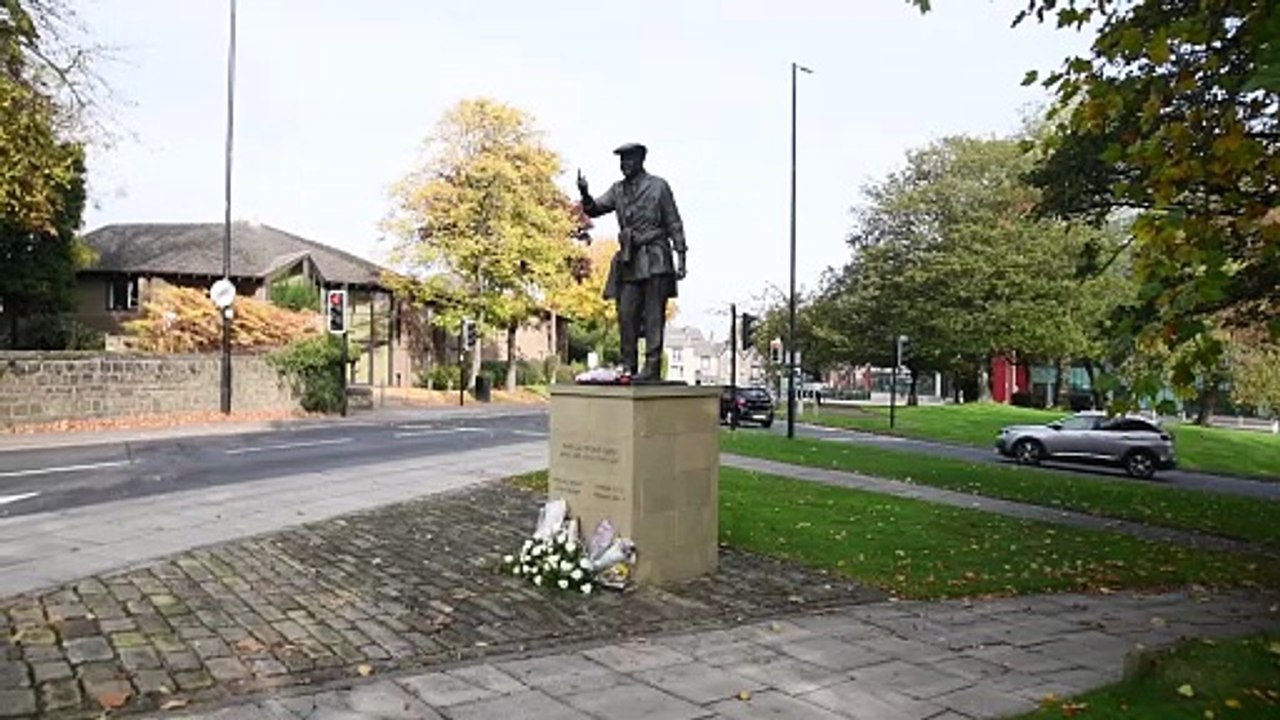 Dickie Bird funeral: Preparations underway ahead of funeral of cricket legend