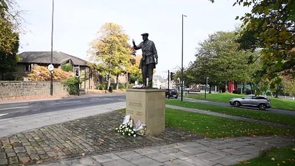 Dickie Bird funeral: Preparations underway ahead of funeral of cricket legend