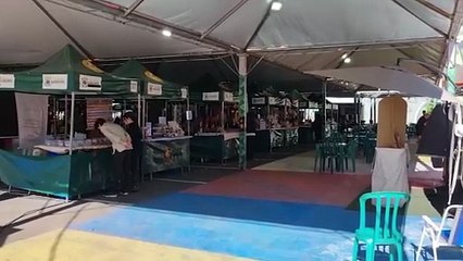 Feira do Teatro agita o domingo com lazer, gastronomia e artesanato em Cascavel