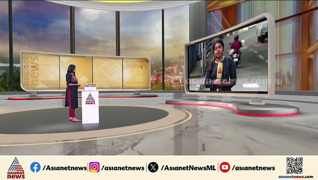 സംസ്ഥാനത്ത് ശക്തമായ മഴ തുടരും; ആറ് ജില്ലകളിൽ ഓറഞ്ച് അലർട്ട്